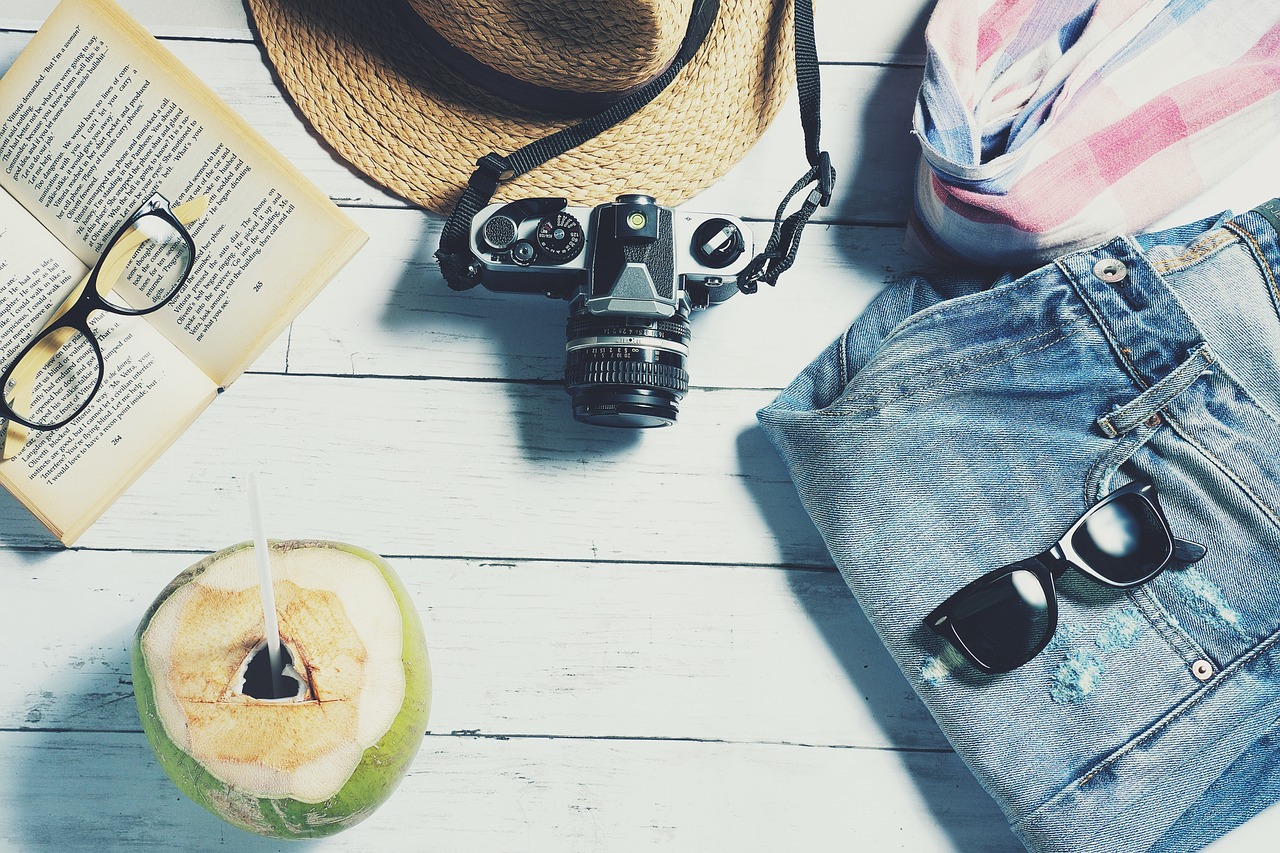 Started My Travel Blog