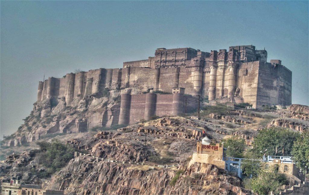 The Blue City - Jodhpur | An Unusual Experience