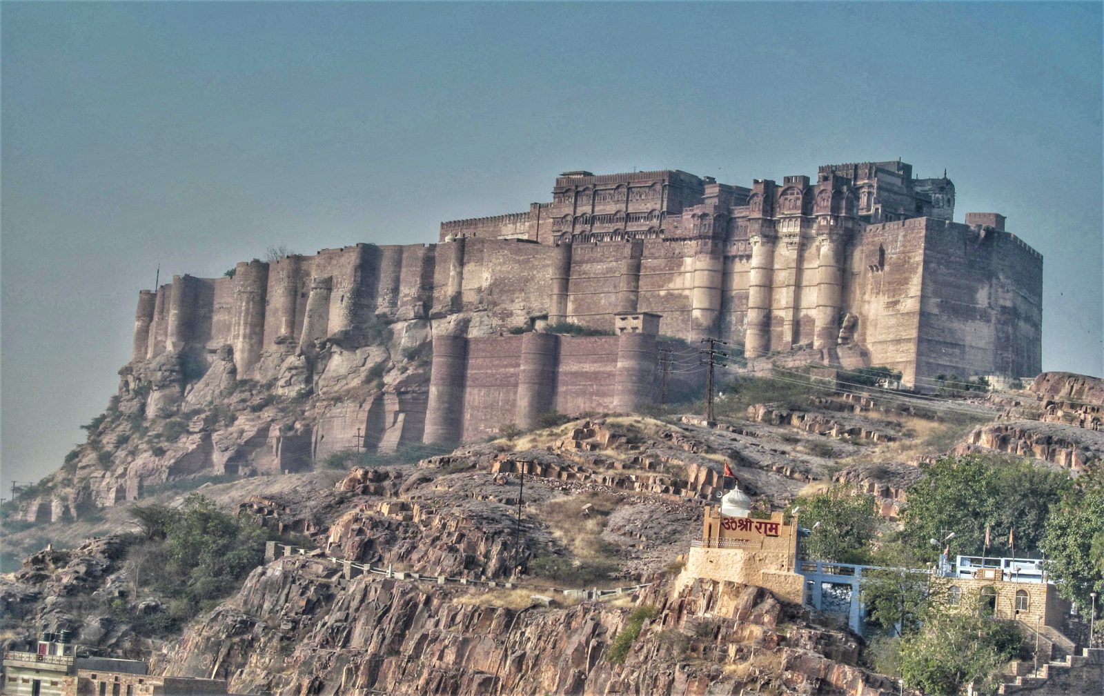 The Blue City - Jodhpur | An Unusual Experience