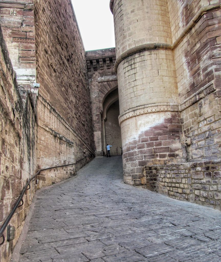 The Mehrangarh Fort