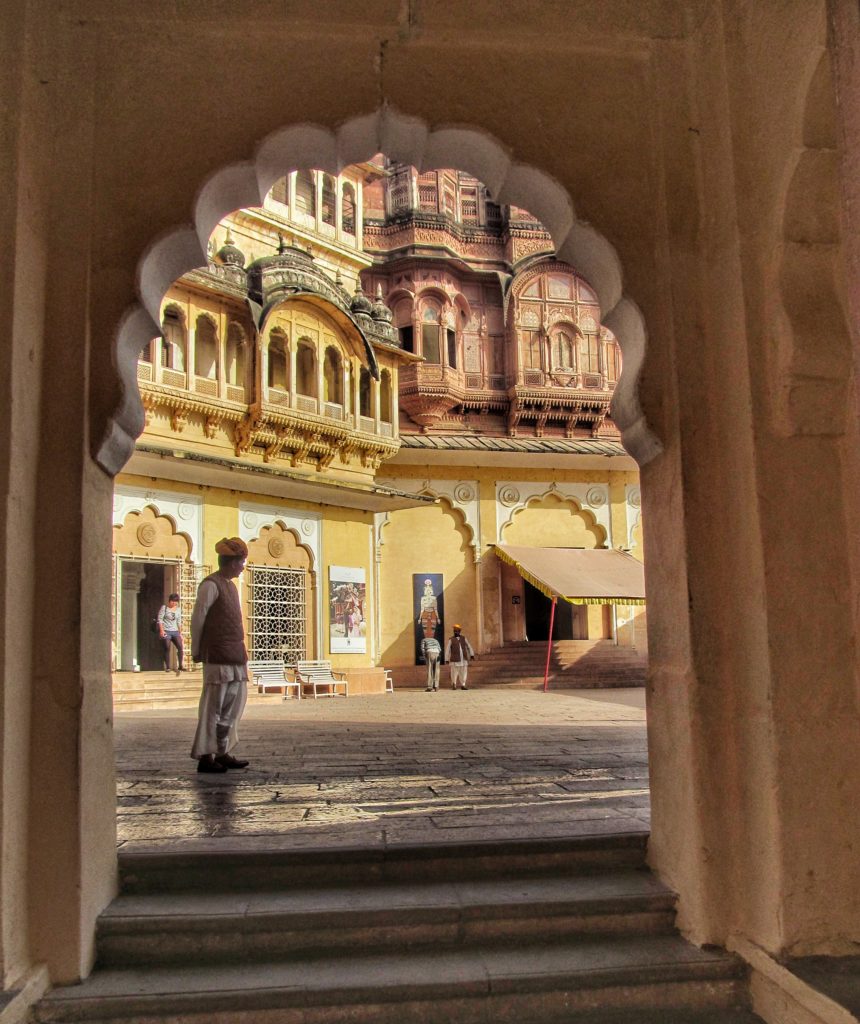 The Blue City - Jodhpur | An Unusual Experience The Mehrangarh Fort