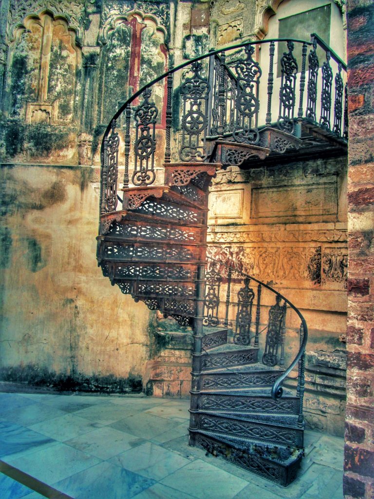 The Mehrangarh fort