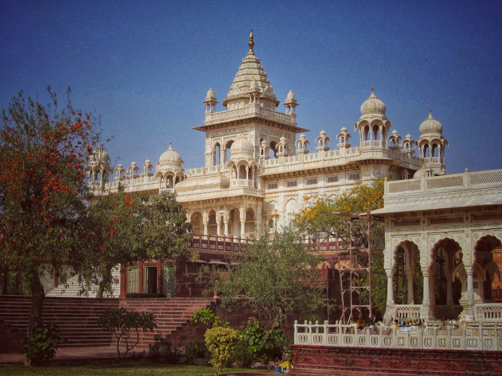 Jaswant Thada - The Taj Mahal of Mewar